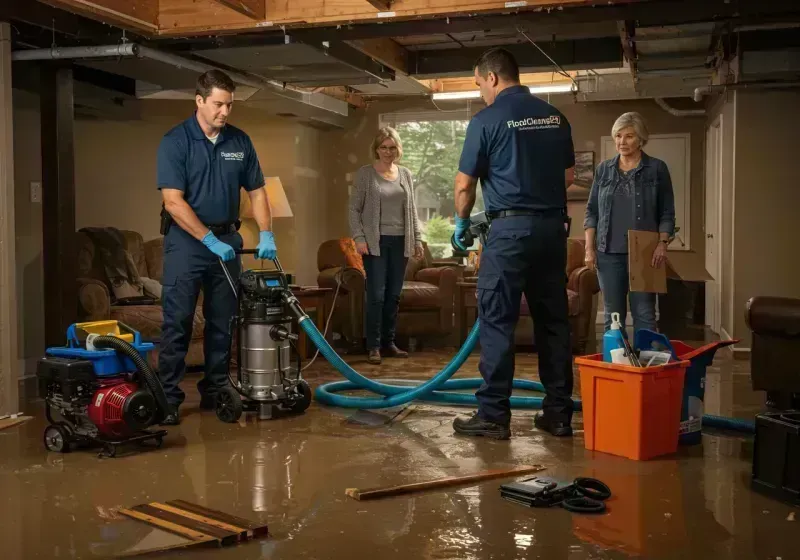 Basement Water Extraction and Removal Techniques process in Masonville, KY